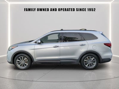 2018 Hyundai Santa Fe SE