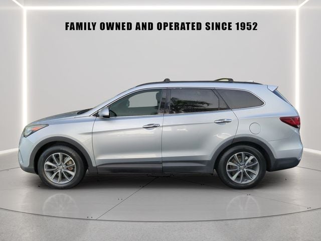 2018 Hyundai Santa Fe SE