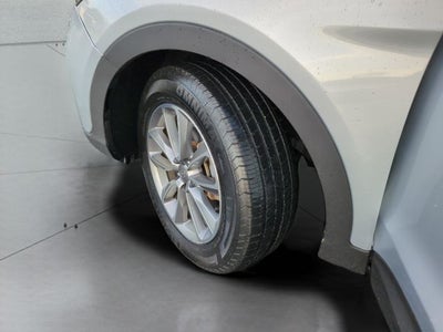 2018 Hyundai Santa Fe SE