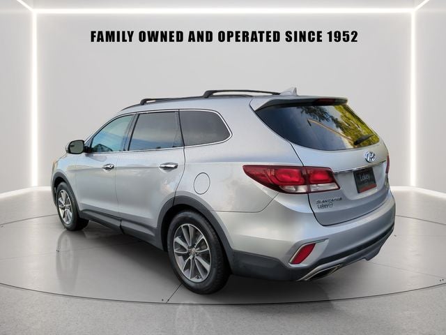 2018 Hyundai Santa Fe SE