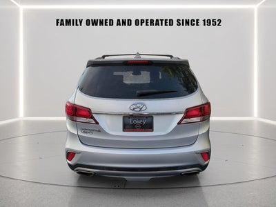2018 Hyundai Santa Fe SE