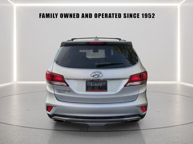 2018 Hyundai Santa Fe SE