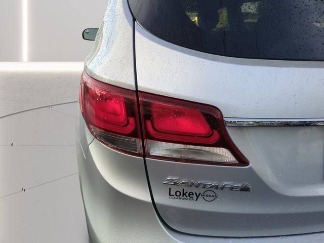 2018 Hyundai Santa Fe SE