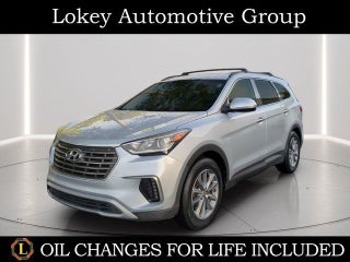 2018 Hyundai Santa Fe SE