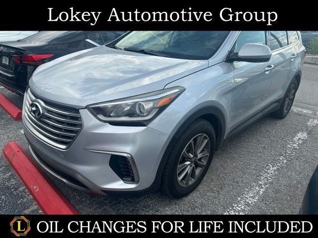 2017 Hyundai Santa Fe SE