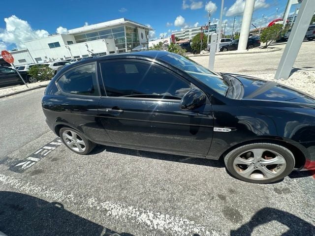 2008 Hyundai Accent SE