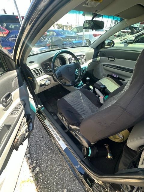 2008 Hyundai Accent SE