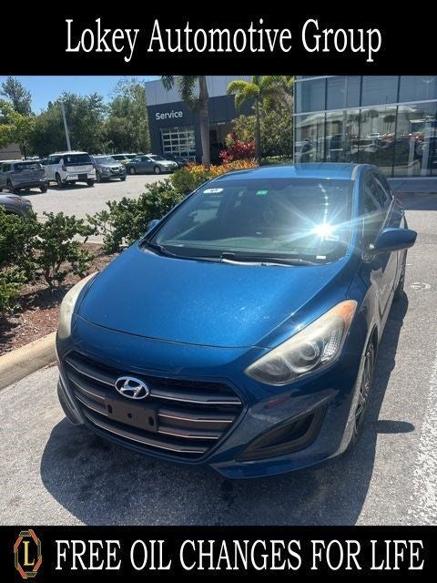 2016 Hyundai Elantra GT 2.0L 6-Speed A/T's photo