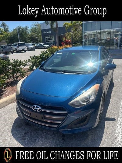 2016 Hyundai Elantra GT Base