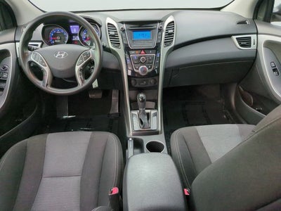 2016 Hyundai Elantra GT Base