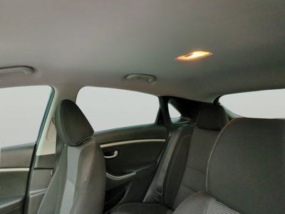 2016 Hyundai Elantra GT Base