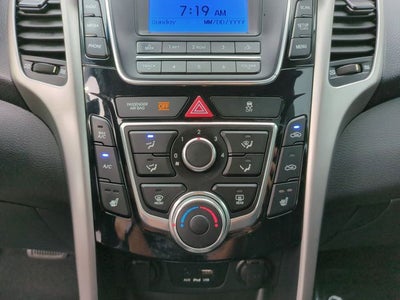 2016 Hyundai Elantra GT Base