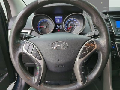 2016 Hyundai Elantra GT Base