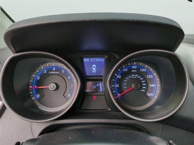 2016 Hyundai Elantra GT Base
