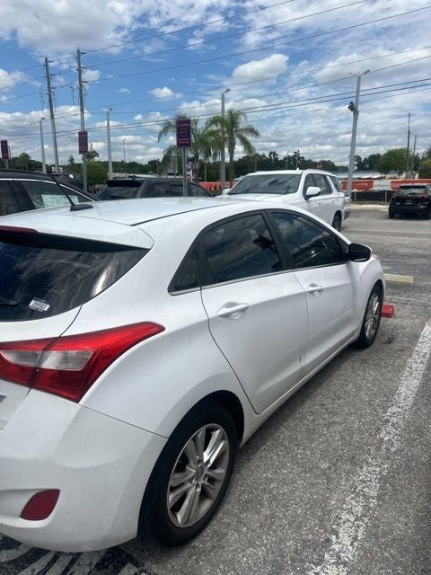 2014 Hyundai Elantra GT Base