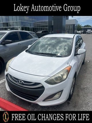 2014 Hyundai Elantra GT Base