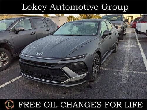 2024 Hyundai Sonata SEL