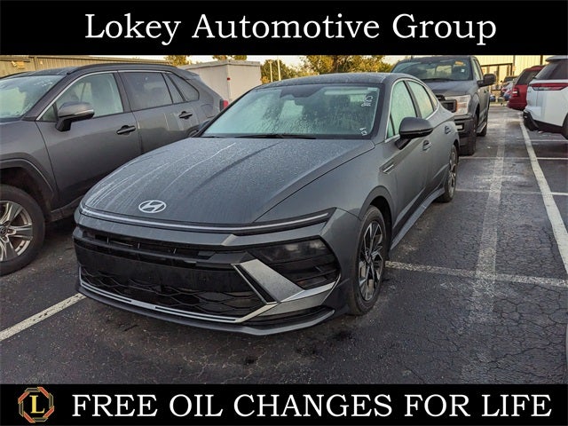 2024 Hyundai Sonata SEL