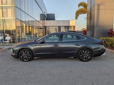 2024 Hyundai Sonata SEL