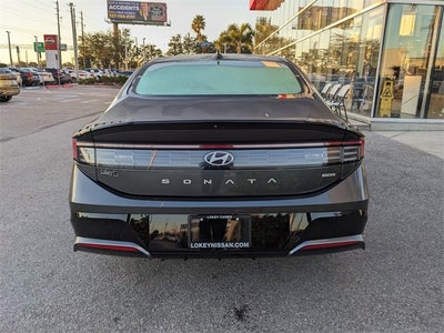 2024 Hyundai Sonata SEL