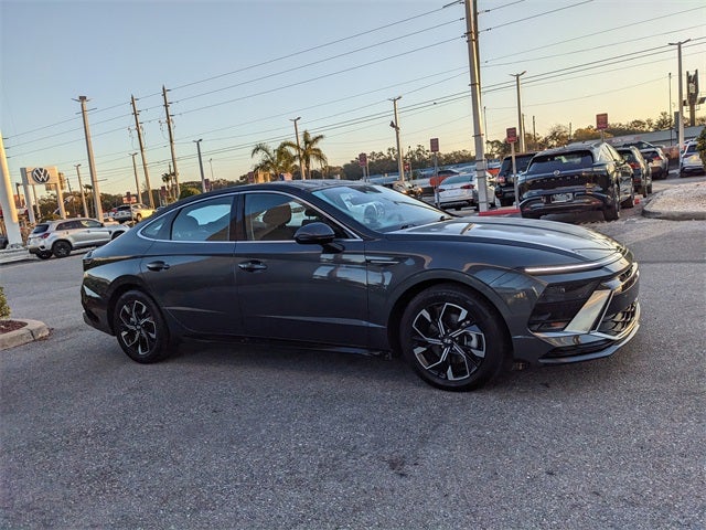 2024 Hyundai Sonata SEL