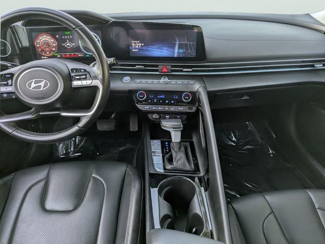 2025 Hyundai Elantra Hybrid Limited