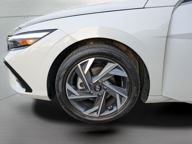 2025 Hyundai Elantra Hybrid Limited