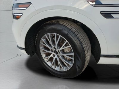2026 Genesis GV80 2.5T