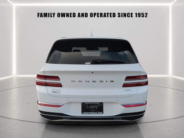 2026 Genesis GV80 2.5T