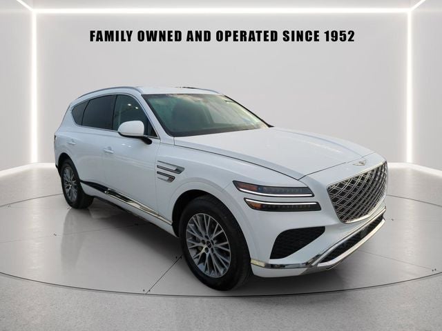 2026 Genesis GV80 2.5T