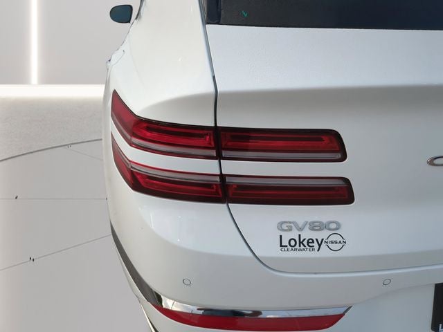 2026 Genesis GV80 2.5T