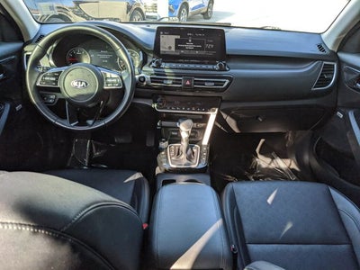 2021 Kia Seltos SX