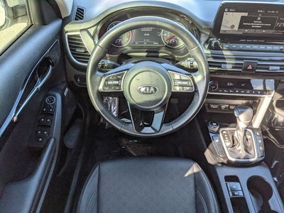 2021 Kia Seltos SX