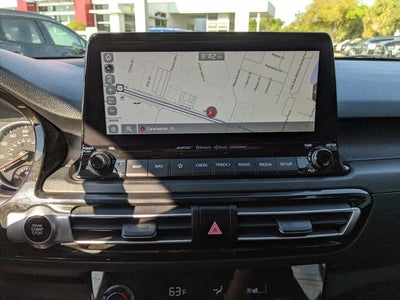 2021 Kia Seltos SX