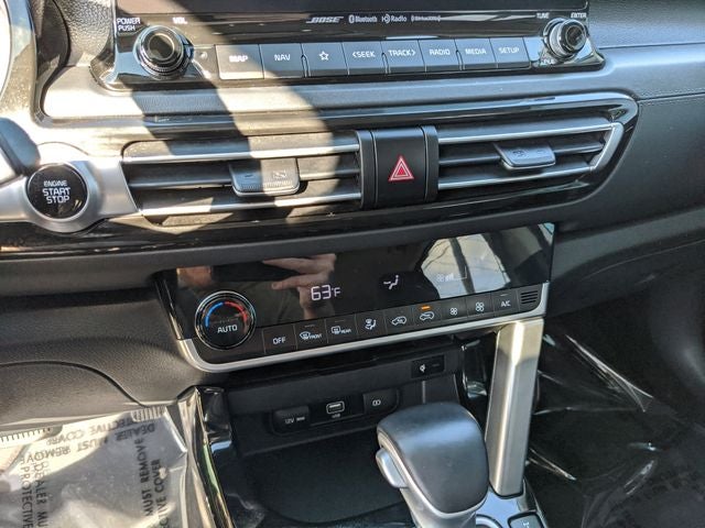 2021 Kia Seltos SX