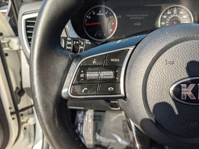 2021 Kia Seltos SX