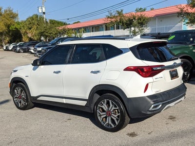 2021 Kia Seltos SX