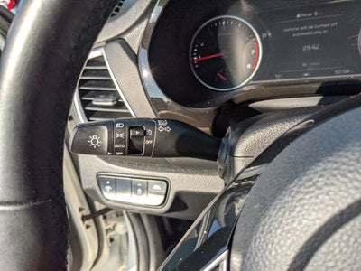 2021 Kia Seltos SX