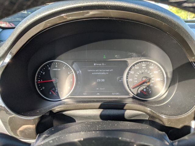 2021 Kia Seltos SX