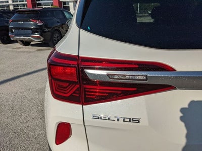 2021 Kia Seltos SX
