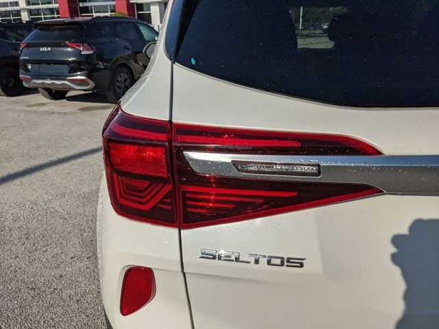 2021 Kia Seltos SX