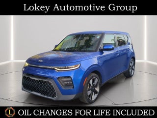 2020 Kia Soul EX