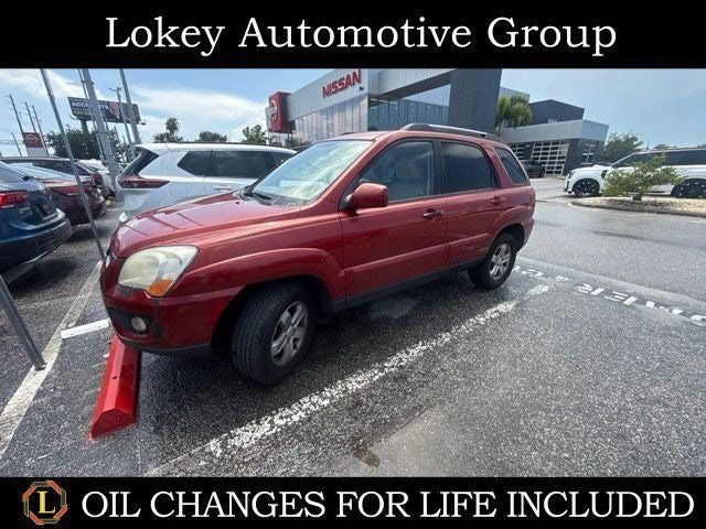 2009 Kia Sportage EX