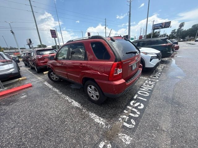 2009 Kia Sportage EX
