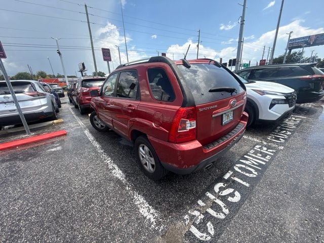 2009 Kia Sportage EX