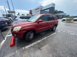 2009 Kia Sportage EX