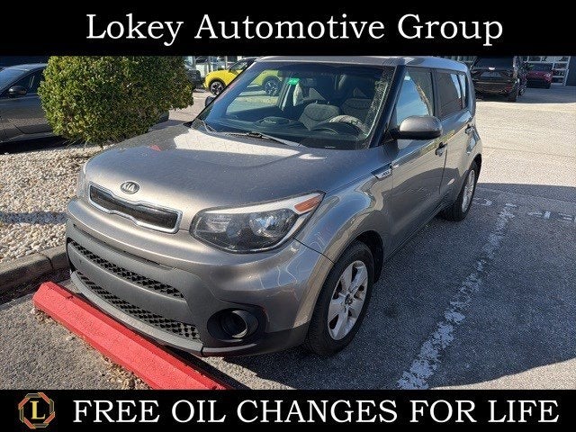 2017 Kia Soul Base