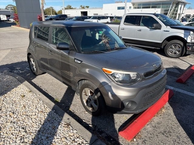 2017 Kia Soul Base