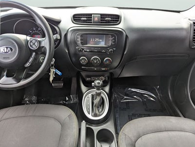 2016 Kia Soul Plus