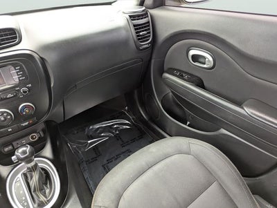 2016 Kia Soul Plus